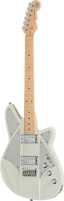 Reverend Billy Corgan Signature SPW Pearl White matt