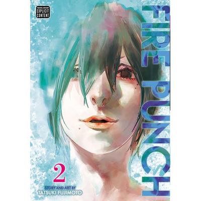 Fire Punch, Vol. 2, Taschenbuch von Tatsuki Fujimoto, KNV Besorgung, 978-1-4215-9718-8