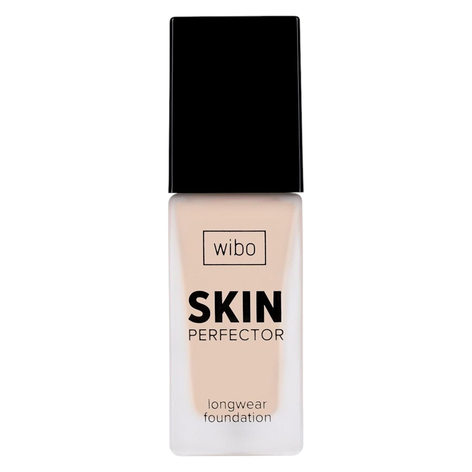 Wibo Skin Perfector Longwear Foundation podkład do twarzy 06 30ml (Sand) (40162857)