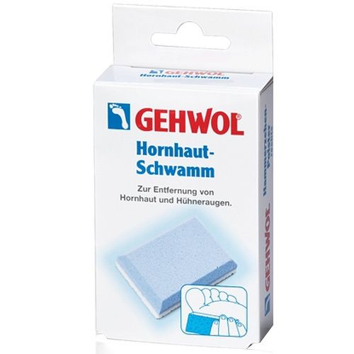 Gehwol Hornhautschwamm 1 St Schwämme