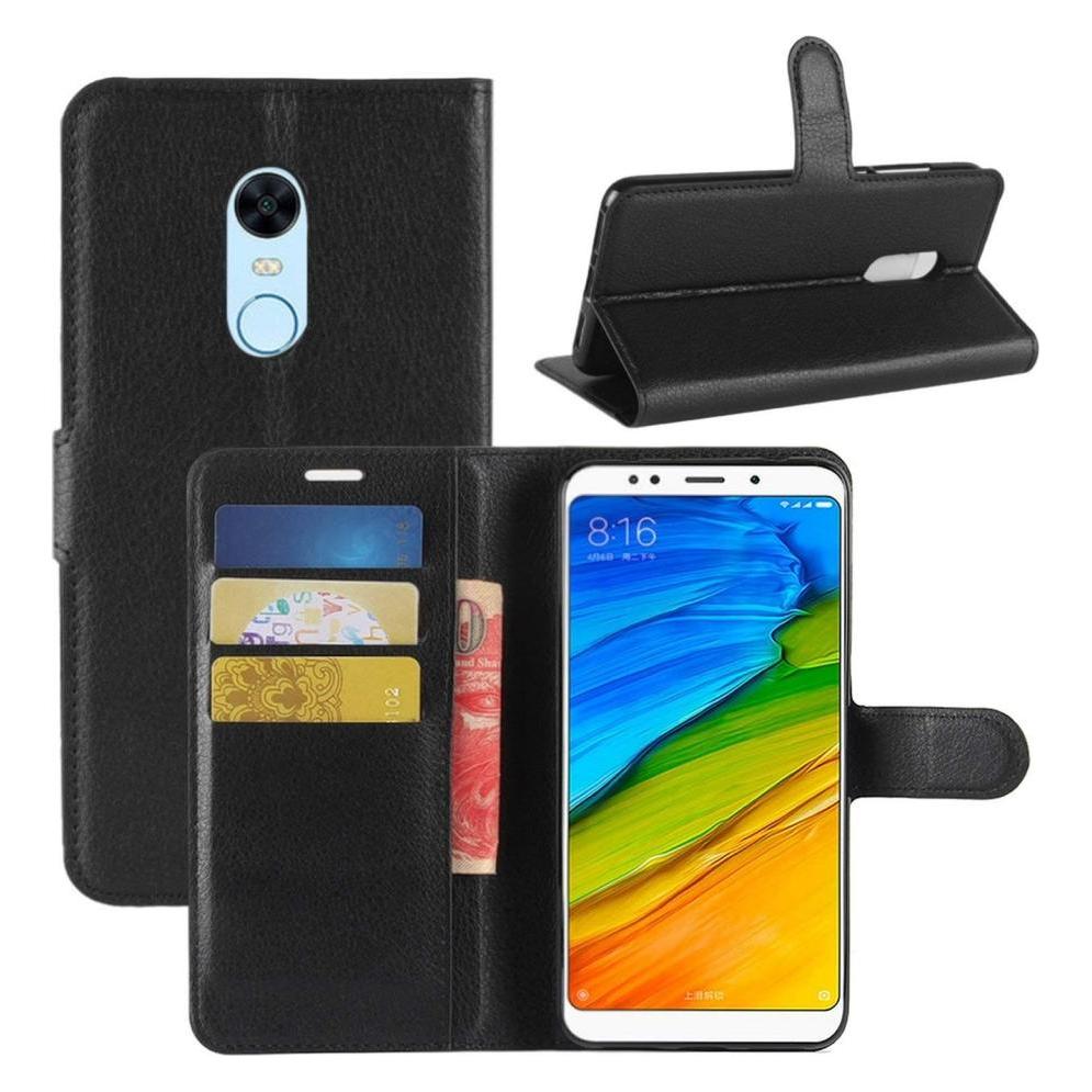 Screenguard Xiaomi Redmi 5 Plus Leather Guard Lederhülle (Xiaomi Redmi 5 Plus) (00023598)