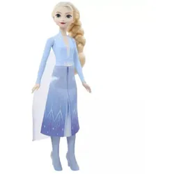 Frozen 2: Zauberhafte Puppen - Elsa