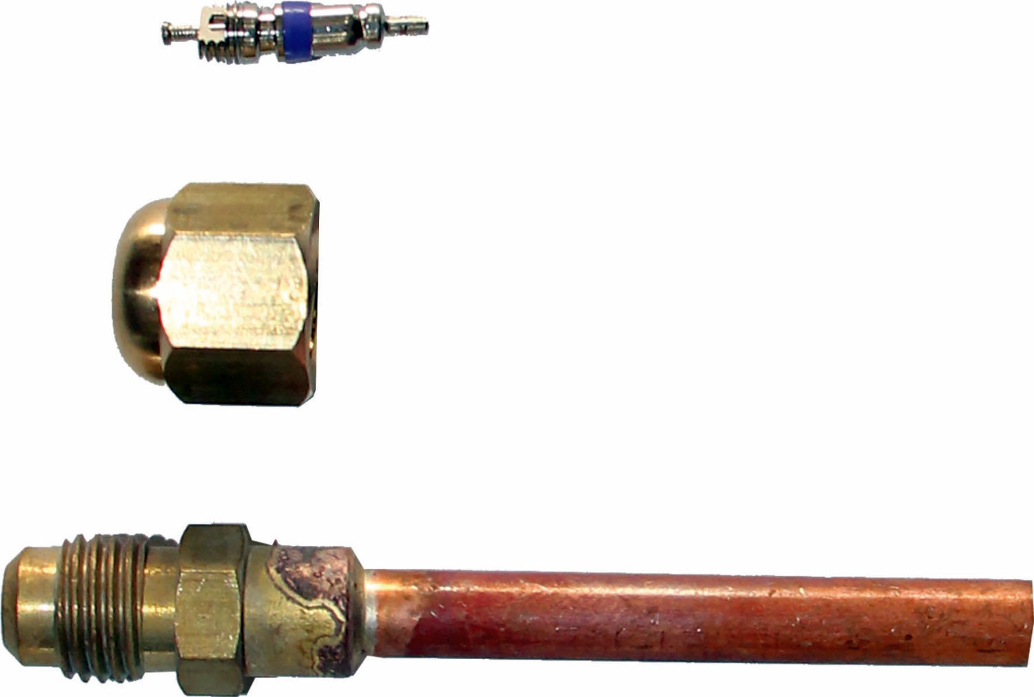 Vanne Wolf Schrader 9146072 pour BWS-1/BWL-1