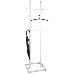 HAKU Möbel, Garderobe + Kleiderstange, Garderobenständer
