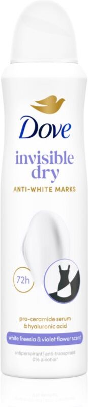 Dove Advanced Care Invisible Dry anti-transpirant spray Invisible Dry 150 ml