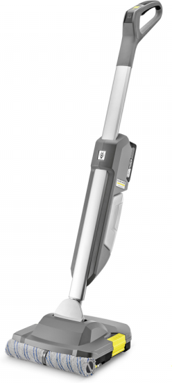KARCHER BR 30/1 C Bp - Nettoyeur de sols à batterie 3 en 1 : lave, sèche, aspire - SANS BATTERIE NI CHARGEUR DE BATTERIE