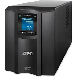 APC Smart-UPS (1500 VA, 900 W, Line-Interaktiv USV), USV