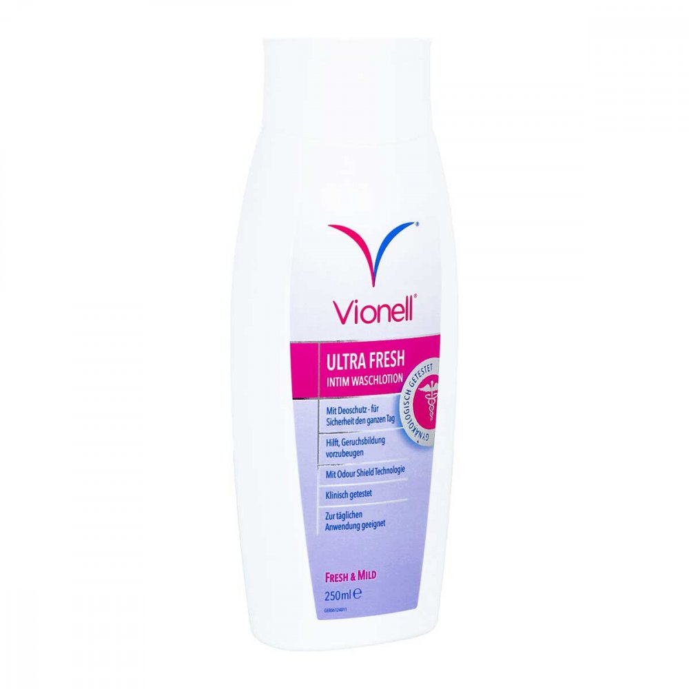 Pharma Netzwerk PNW GmbH Vionell Intim Waschlotion Ultra Fresh 13694889