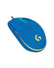 Logitech G102 LIGHTSYNC BLUE EER Maus (910-005801)