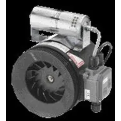 MAICO 0080.0288 Rohrventilator ERM 22 Ex e Halbradial, Ex-Schutz, DN220 00800288