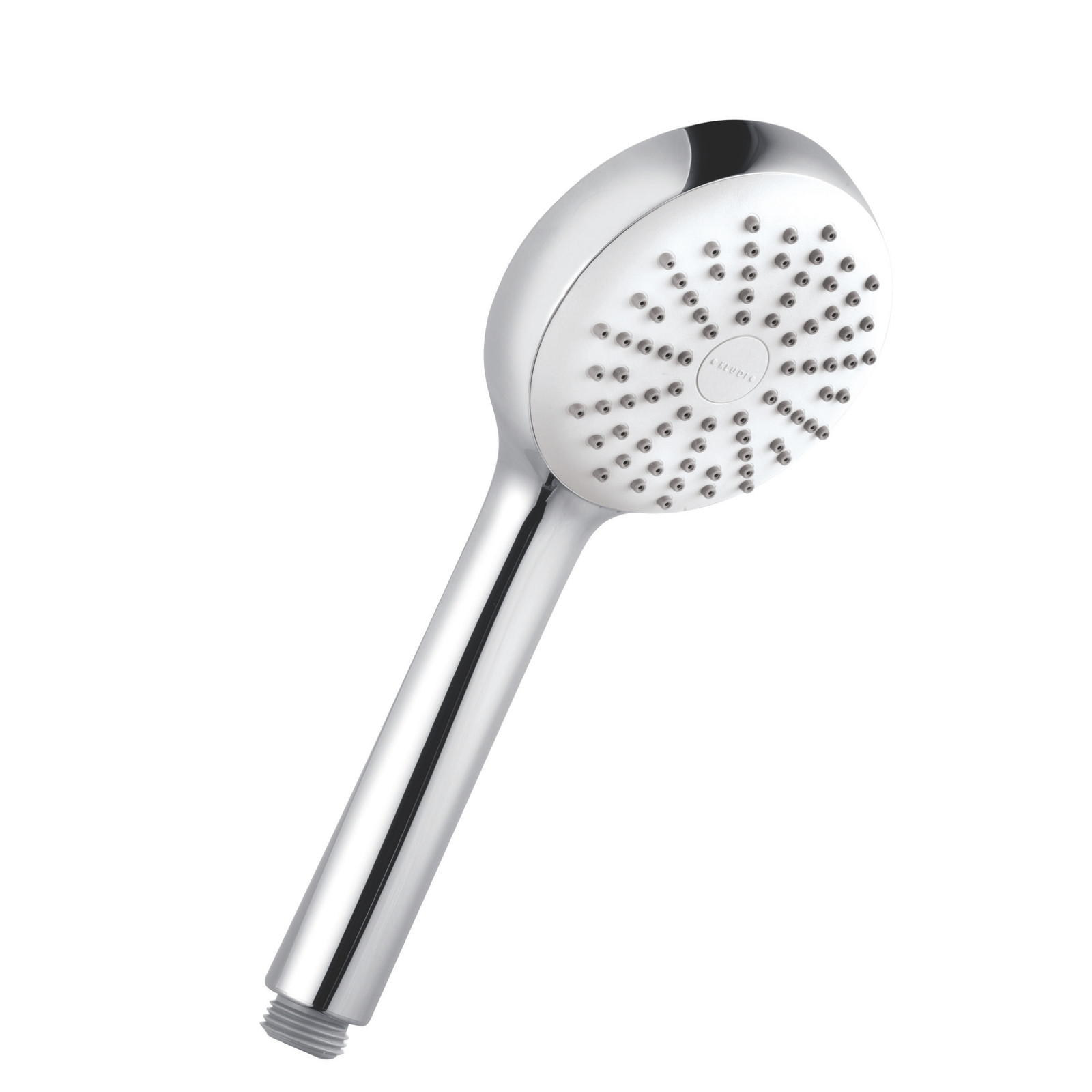 Kludi LOGO 1S handdouche enkelstraal chroom