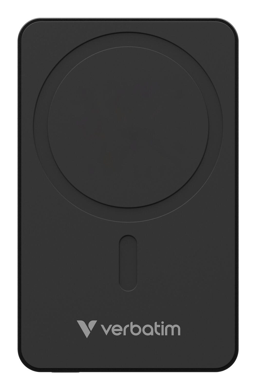 verbatim Charge 'n' Go Essentials Powerbank 5.000 mAh schwarz 32225