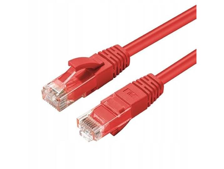U/UTP CAT6 10M Black PVC