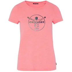 Chiemsee Taormina Damen T-Shirt - pink