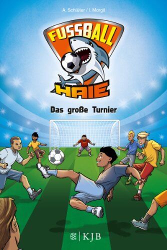 Andreas Schlüter - Fußball-Haie 02: Das große Turnier - Preis vom 09.10.2026 07:28:09 h