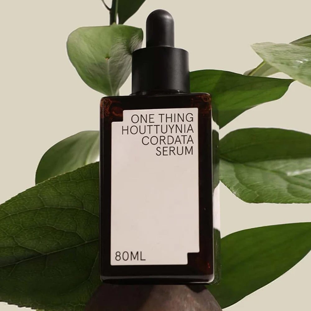 One Thing Houttuynia Cordata Serum for Sensitive Skin 80mL