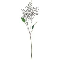 Beerenpick Zweig   ¦ grün ¦ Kunststoff ¦ Maße (cm): H: 40