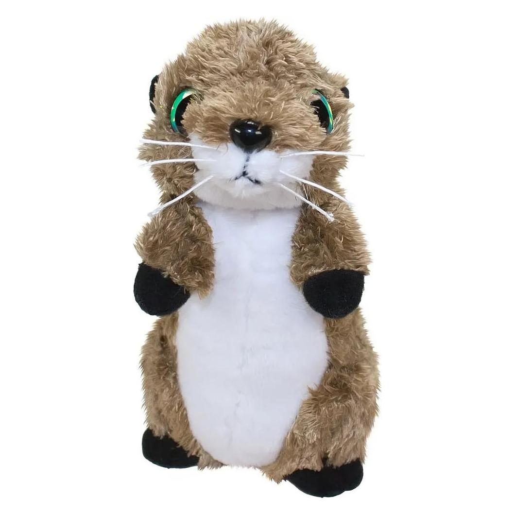 Lumo Stars Plüschtier - Otter Saukko (15 cm) (55363)