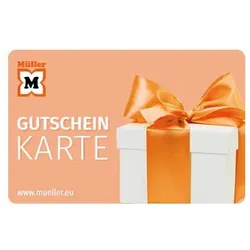 Drogerie Müller Gutschein Code für