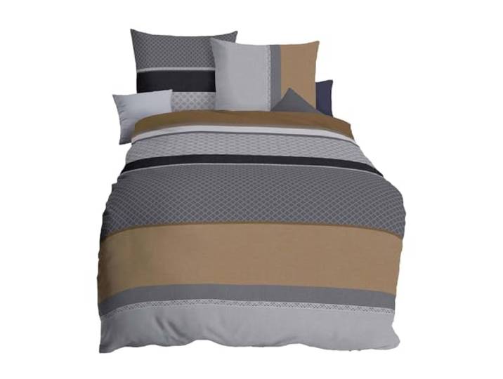 Kaeppel Mako-Satin Bettwäsche Imperial Gold