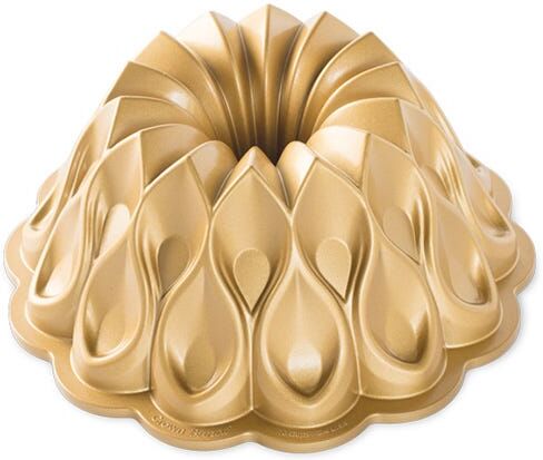 Nordic Ware Limited Edition Gold Crown Bundt Pan