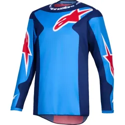 Alpinestars Fluid Grid Motocross Jersey S