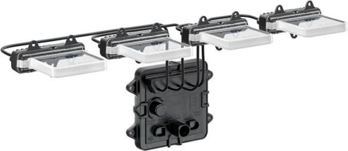 Tagfahrleuchte rechts 12 V LED HELLA Licht-Expertise passend für VOLVO