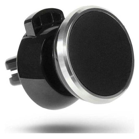 Xqisit Uchwyt magnetyczny do krat. went. czarny/black 38471 (XQISIT)