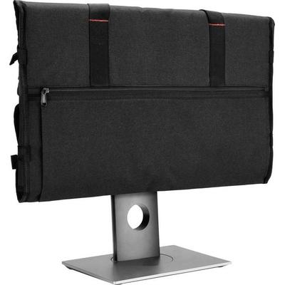 Renkforce Monitor Tasche RF-MB-200 Passend für Display-Größe (Bereich): 81,3 cm (32') - 86,4 cm (34') Schwarz