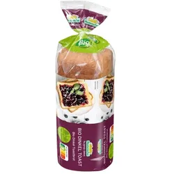 Mestemacher Dinkel Toastbrot bio