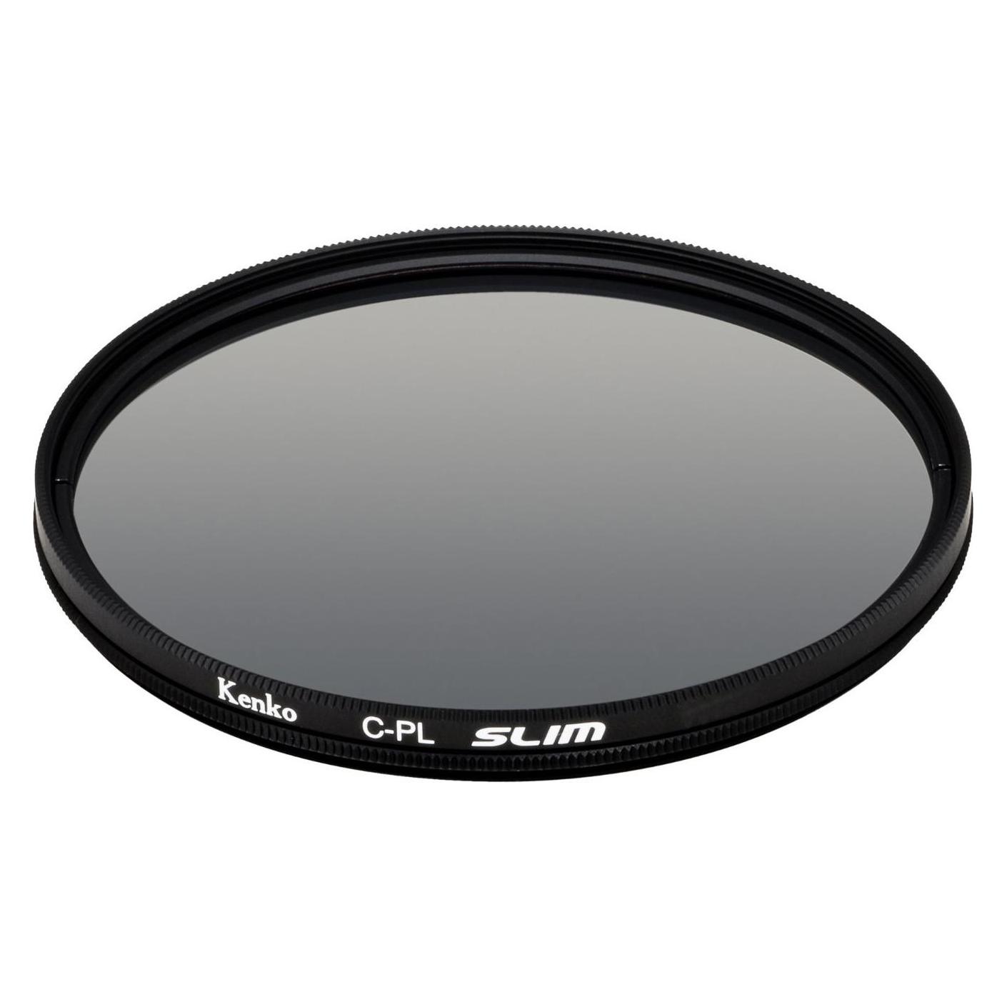 Kenko Filtr Smart C-PL Slim 62mm (62 mm, Polarisationsfilter) (362952)