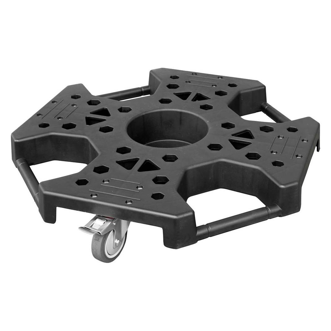 Kunzer 7FR80 Felgen- und Reifenrangierer (Ø x H) 800 mm x 150 mm (7FR80)