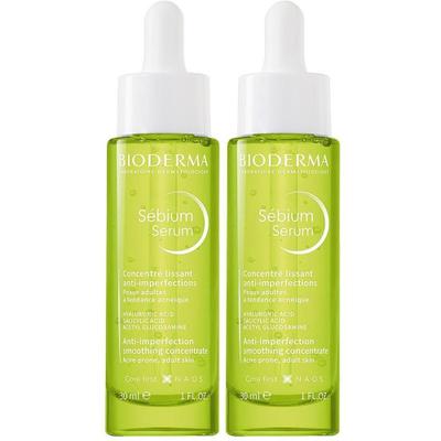 Bioderma Sebium Serum 2x 2x30 ml Creme