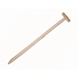 AMMERLAND für Spaten  Spatenstiel 91cm,