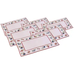 Villeroy & Boch, Tischset, Petite Fleur Platzsets (6 Stk., 49 x 32.50 cm)