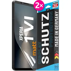 se 3D Schutzfolie Sony Xperia 1VI entspiegelt (VPE 2)