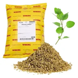 WIBERG Orgegano gerebelt 500 g
