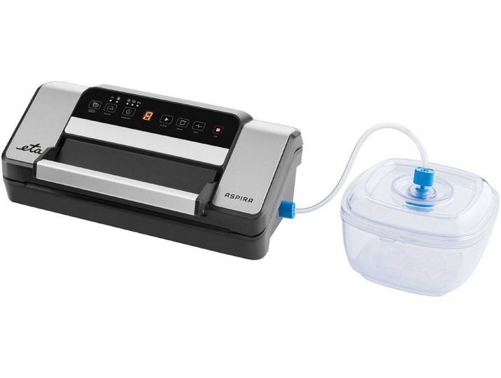 eta Vakuumierer ETA776290000 ASPIRA, Rollenbreite 200 cm, 120W