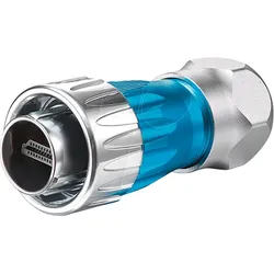GC IC03-24H01 - Steckverbinder - HDMI 2.0b Kabel Stecker > Stecker, Bajonett, IP