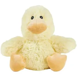 Warmies Ente Warmes Kuscheltier (30 cm)