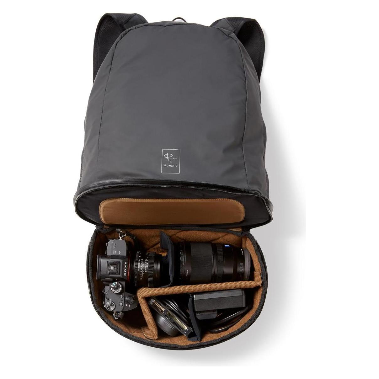 Gomatic PM Cube Pack (Fotorucksack, 21 l) (685077)