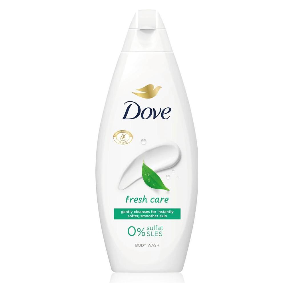 Dove Fresh Care Shower Gel (250 ml) (8720181471759)