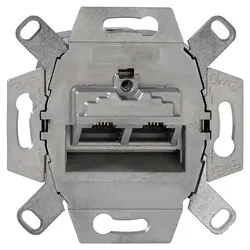 Rutenbeck Anschlussdose flex UAE-Cat.6Aiso-8/8Up0 136104070