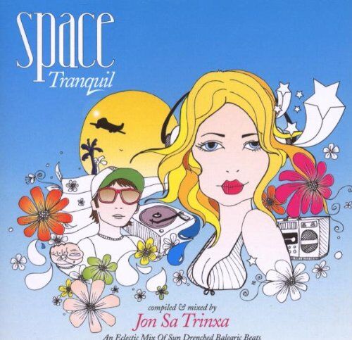 Various - Space Tranquil (Jon Sa Trinxa) - Preis vom 13.10.2026 11:25:28 h