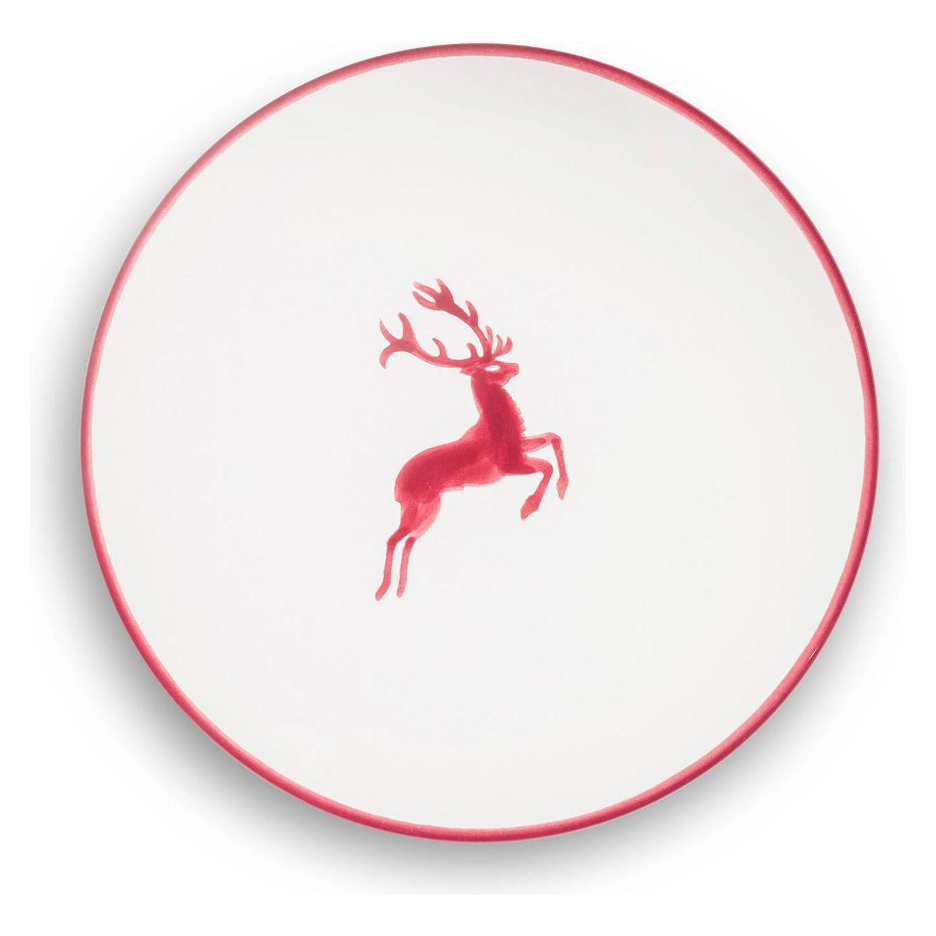 Gmundner Keramik Roter Hirsch (6x, 15 cm) (0320TUCU15)