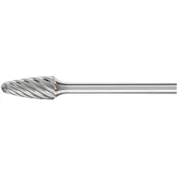 Pferd, Fräser, RBF 0613/3 INOX