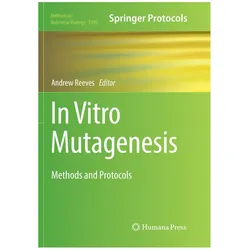 In Vitro Mutagenesis, Fachbücher von Andrew Reeves