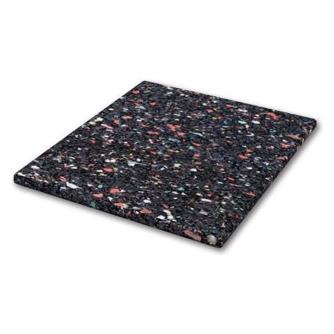 Heco Terrassen Pads Gummi Rutschfest 3 mm 60 Stk. ( 49770 ) (49770)
