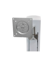Ergotron Pan Pivot Kit Montagekomponente für LCD-Display Polished Aluminum SV31 SV32 (97-650)