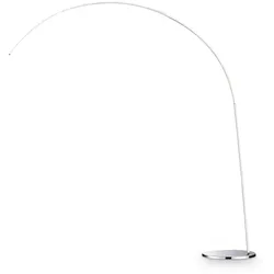 Ideal Lux Stehleuchte DORSALE, E27, IP20, chrom IDEA-286662